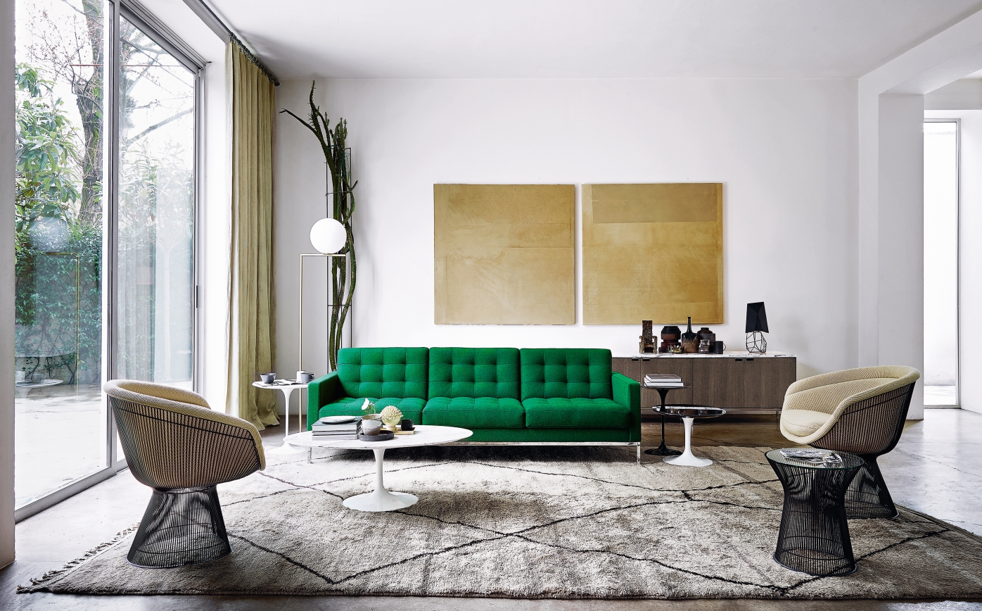 Platner Lounge Chair