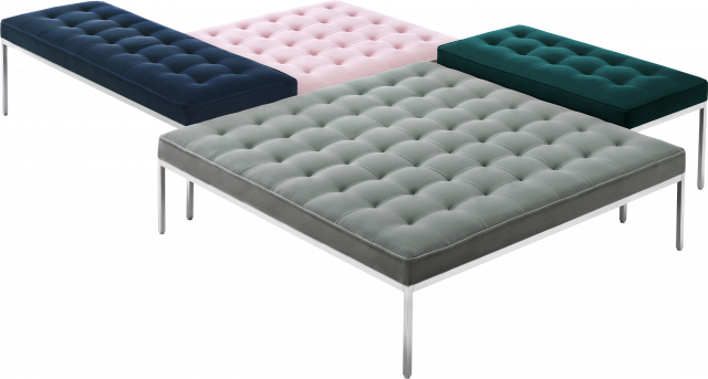 Florence Knoll Bench