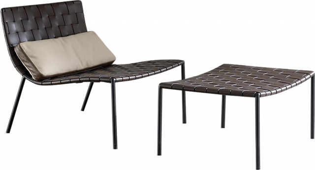 Klasen Chair & Stool