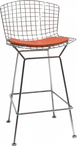 Bertoia Bar Stool