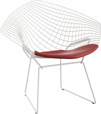 Bertoia Diamond Chair