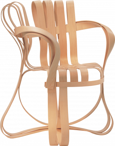 Gehry Cross Check Armchair