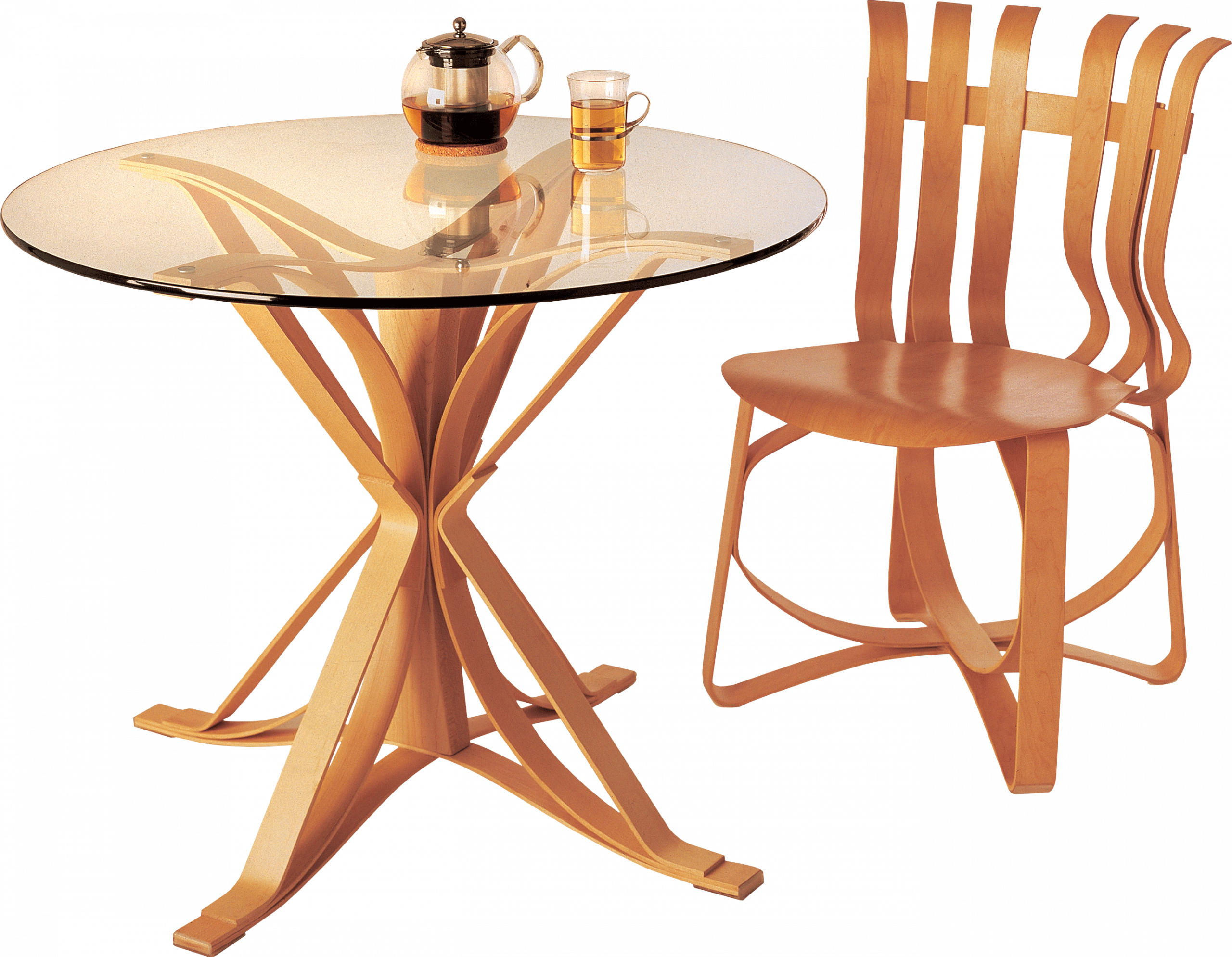 Gehry Cross Check Armchair