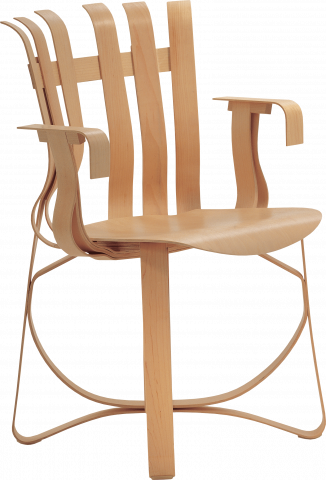 Gehry Hat Trick Armchair