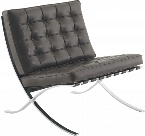 Barcelona Chair & Stool