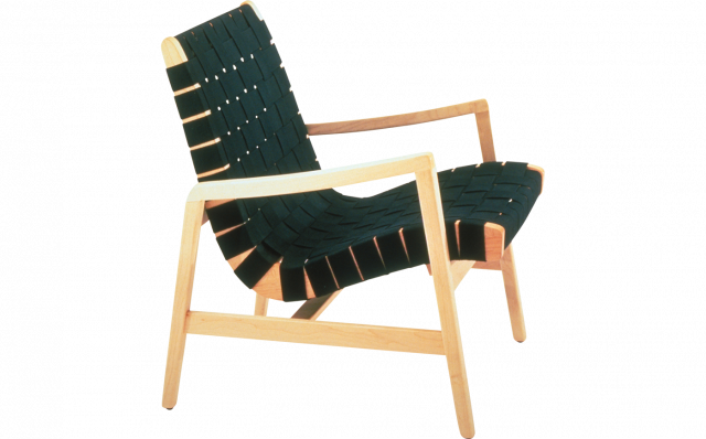Risom Lounge Chairs