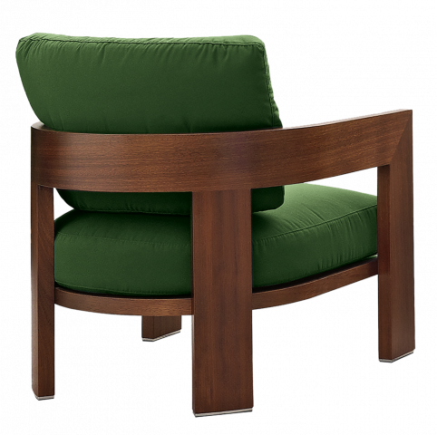 Warhol Iroko Outdoor