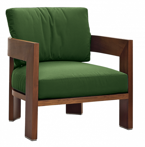 Warhol Iroko Outdoor