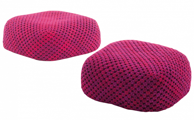 Berry Ottoman