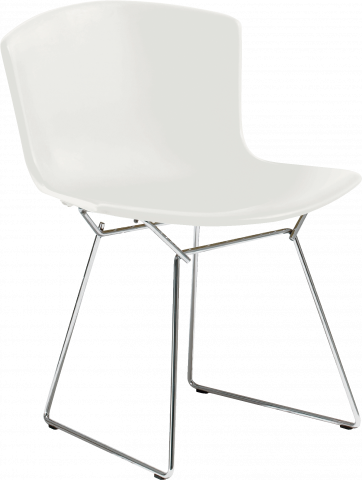 Bertoia Side Chair – Plastic