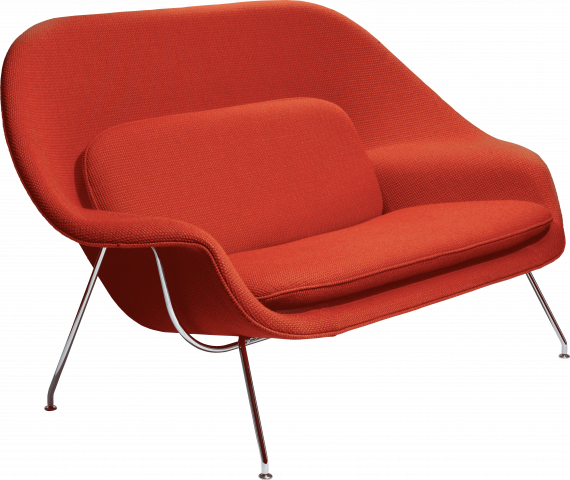Saarinen Womb Settee