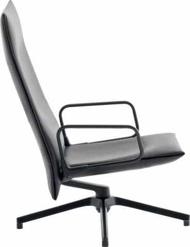 Pilot Chair & Ottoman