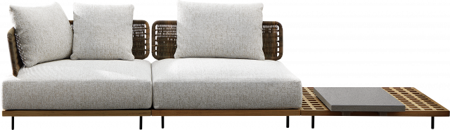 Quadrado Outdoor Sofa