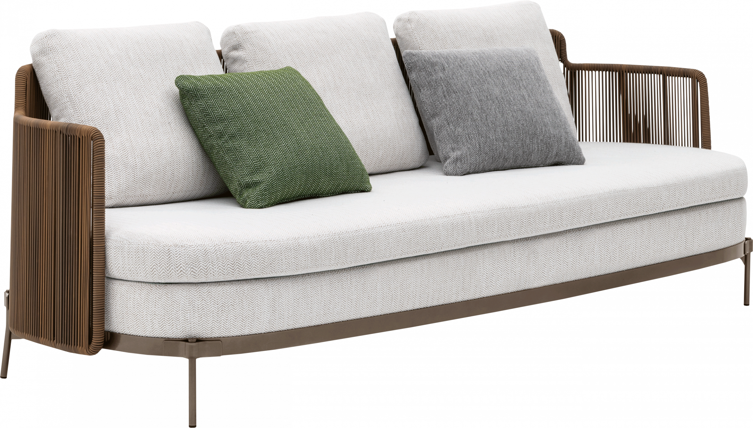 Tape ‘Cord’ Outdoor Sofa
