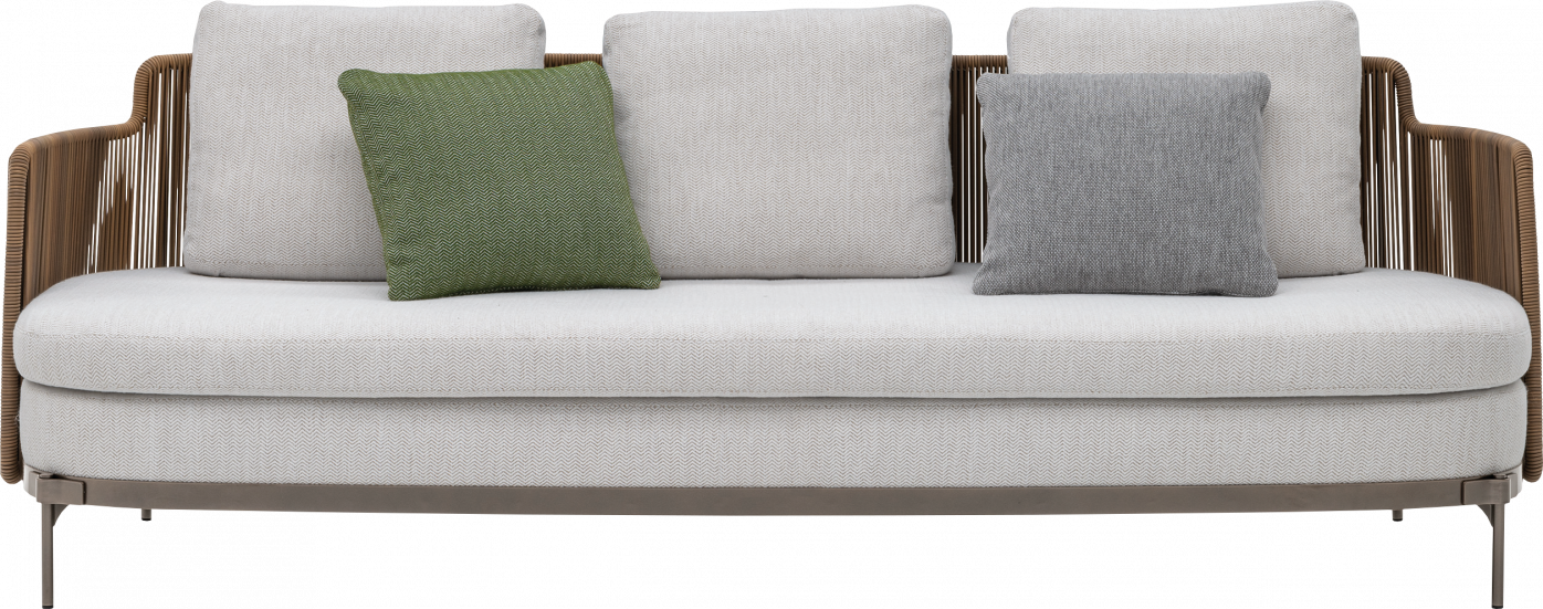 Tape ‘Cord’ Outdoor Sofa
