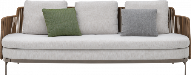 Tape ‘Cord’ Outdoor Sofa