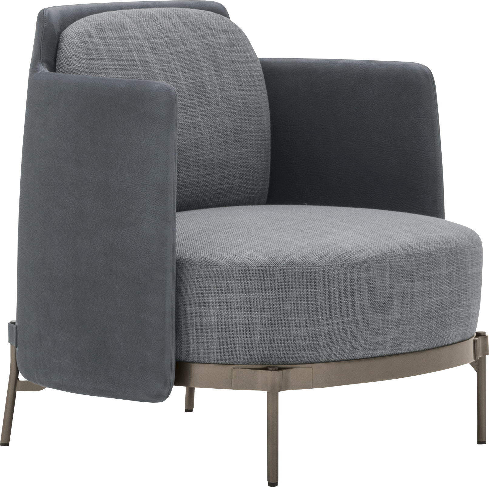 Tape Lounge Chair