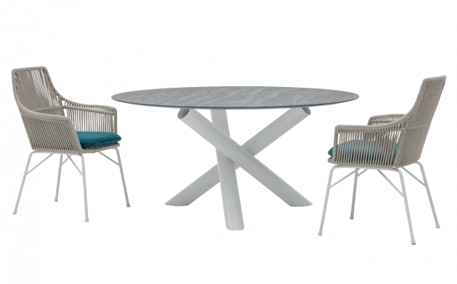 Van Dyck Outdoor Table