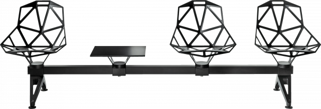 Chair One Public Seating System