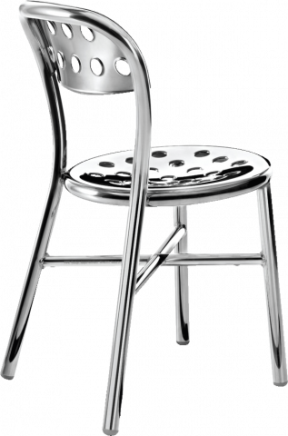 Pipe Chair and Stool