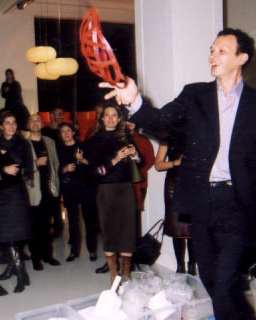 Tom Dixon at dedece Melbourne