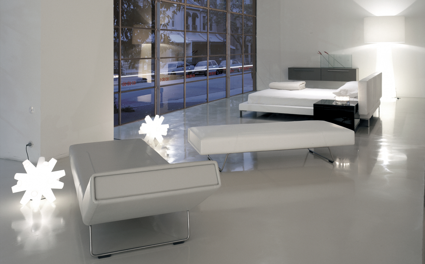 Cappellini in the dedece Sydney showroom