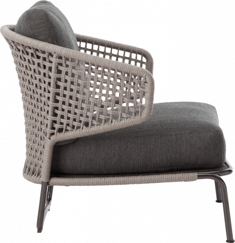 Aston Cord Indoor Lounge Chair