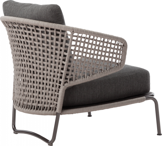Aston Cord Indoor Lounge Chair