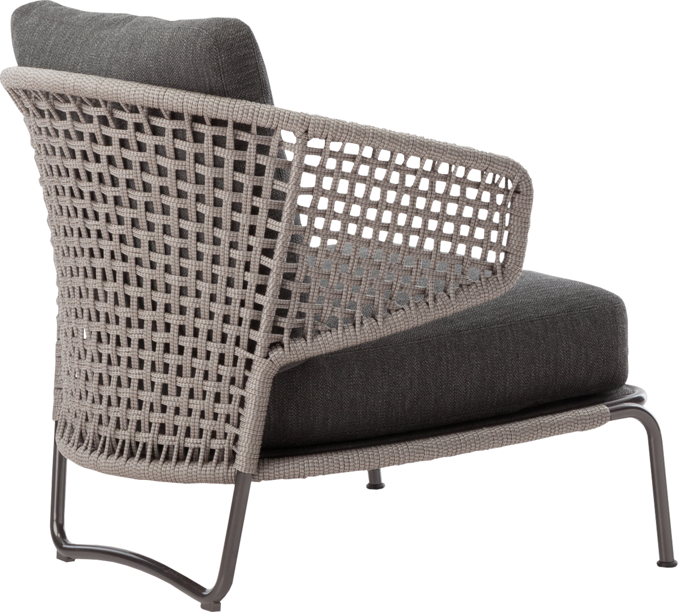 Aston Cord Indoor Lounge Chair