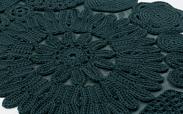 Crochet Rug