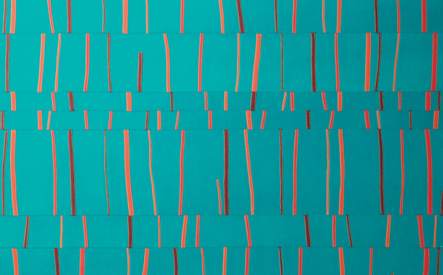 Graffito Rug