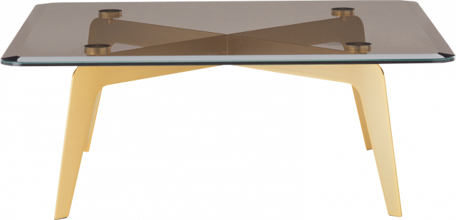 Kirk Coffee Cross Coffee Tables