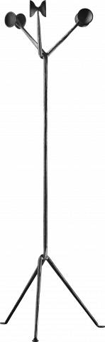 Officina Coat Hook and Rack