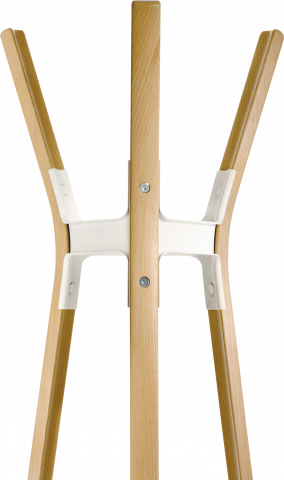 Steelwood Coat Stand