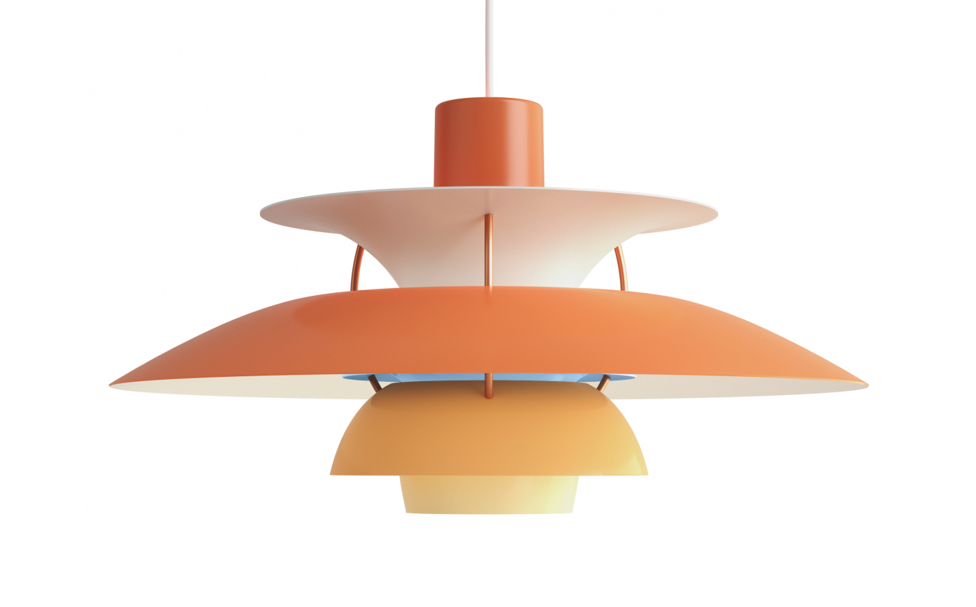 PH 5 by Poul Henningsen