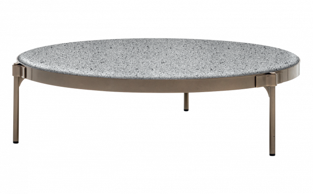 Tape ‘Cord’ Outdoor Coffee Table