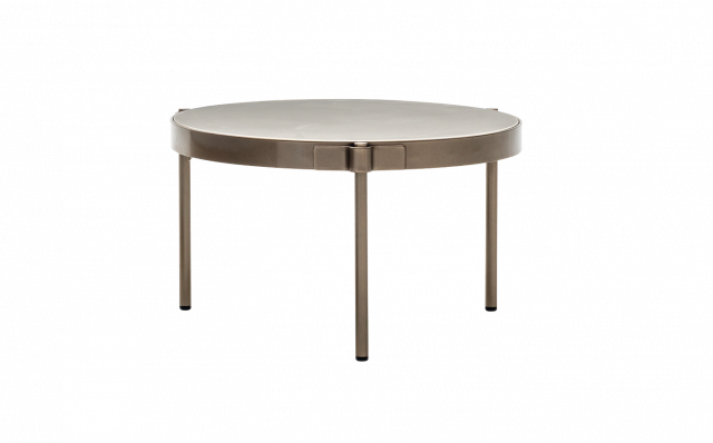 Tape ‘Cord’ Outdoor Coffee Table