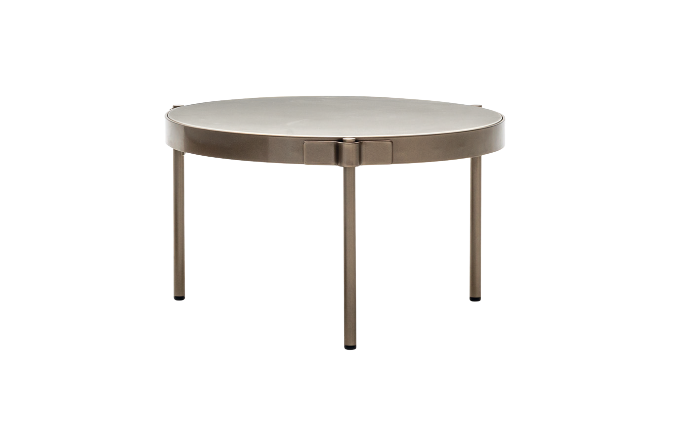 Tape ‘Cord’ Outdoor Coffee Table