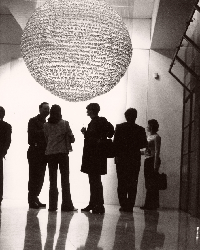 Swarovski Crystal Palace exhibition