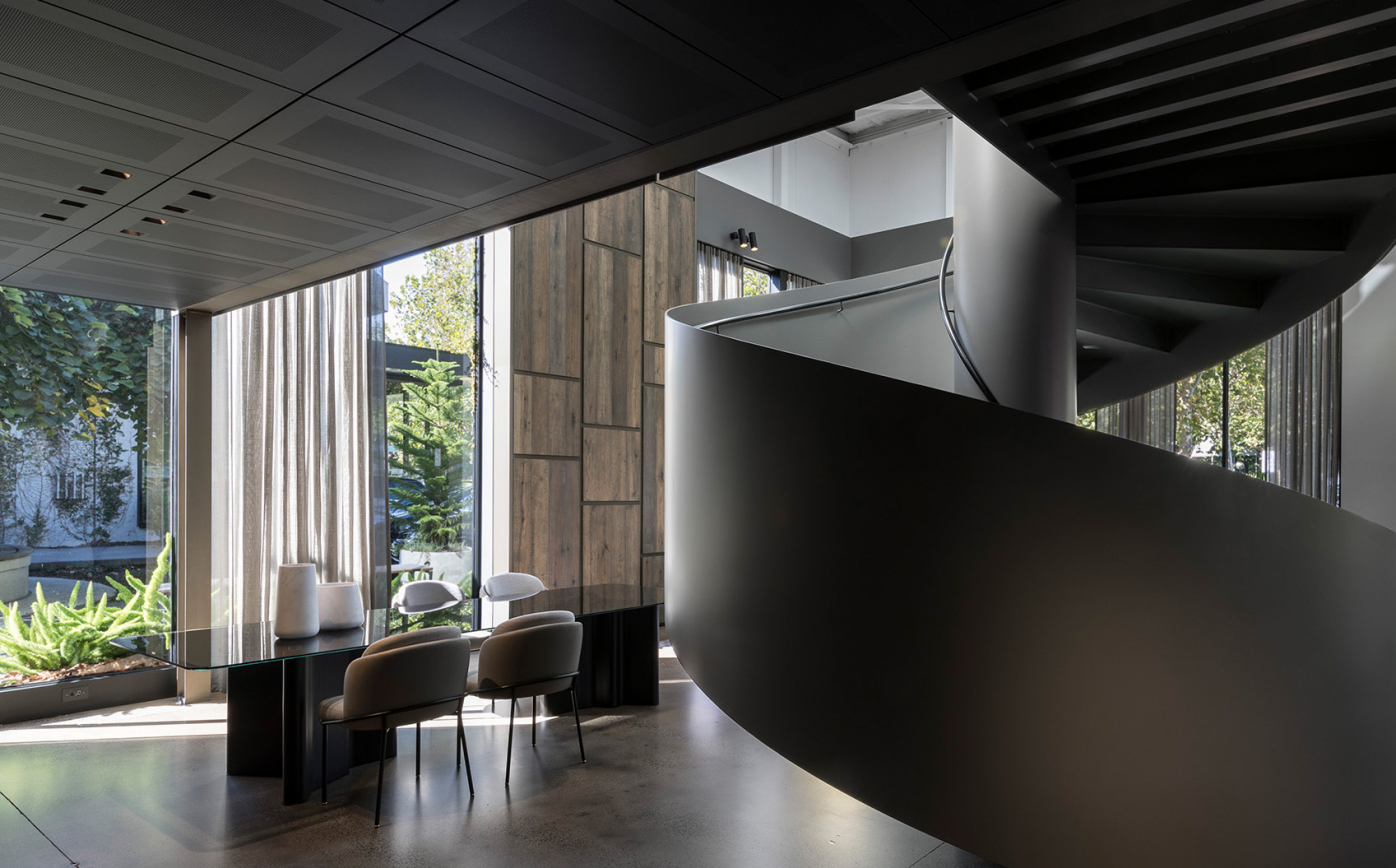 dedece Melbourne showroom