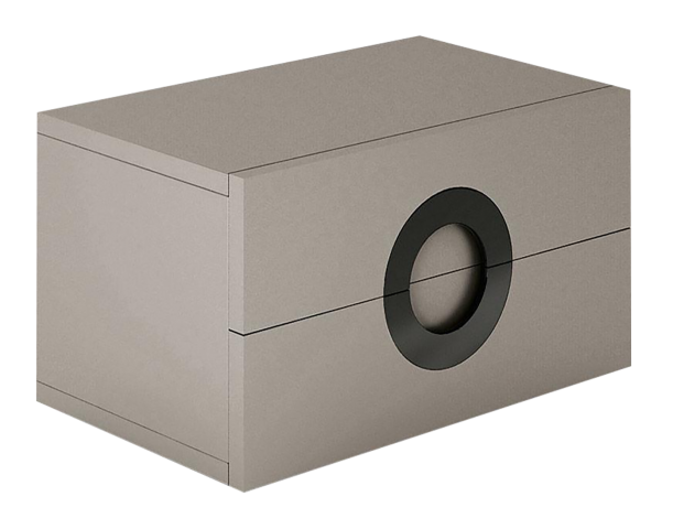 Archipenko Bedside Table