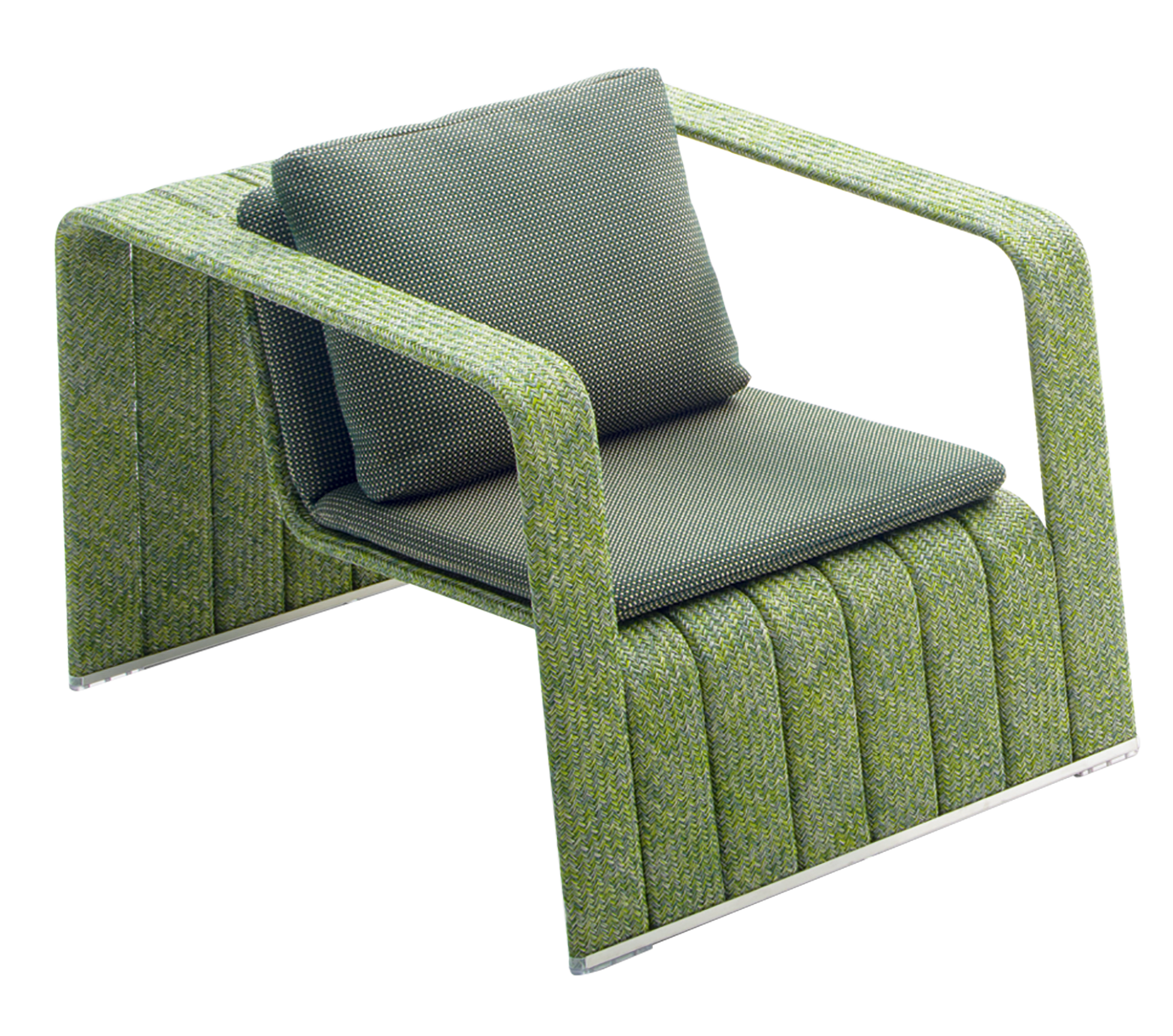 Frame Arm Chair