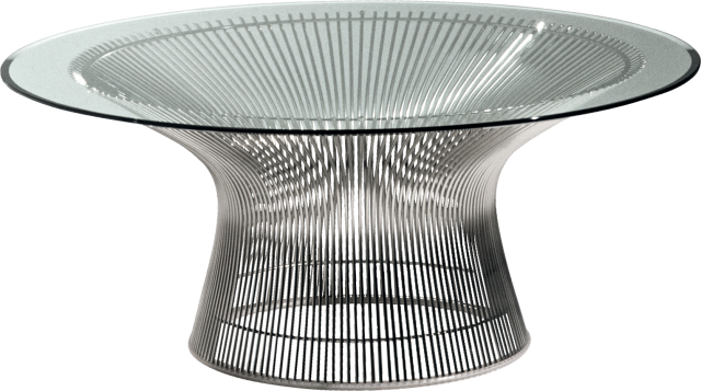 Platner Coffee Table