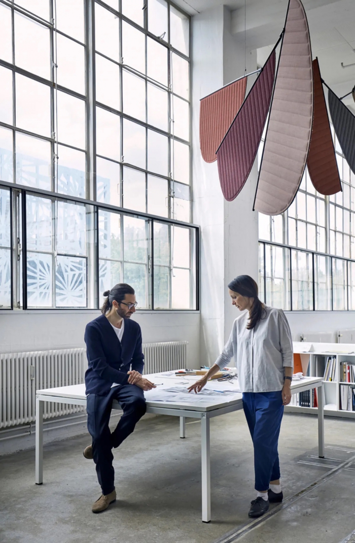 The Cultural Contrasts of GamFratesi