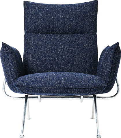 Officina High Back Armchair