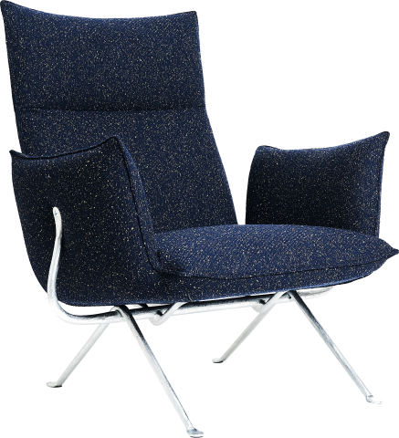 Officina High Back Armchair