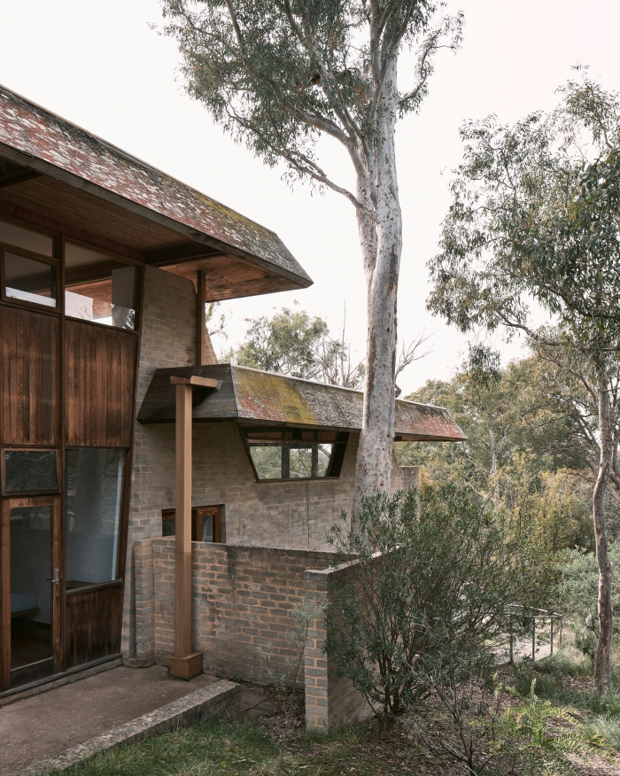 Paterson House by Enrico Taglietti