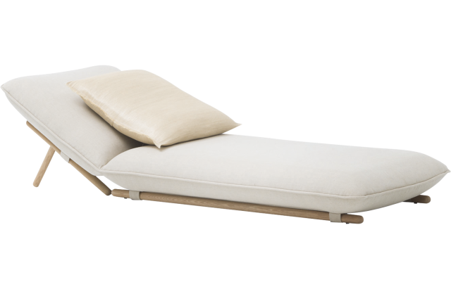 Hiro Chaise Longue