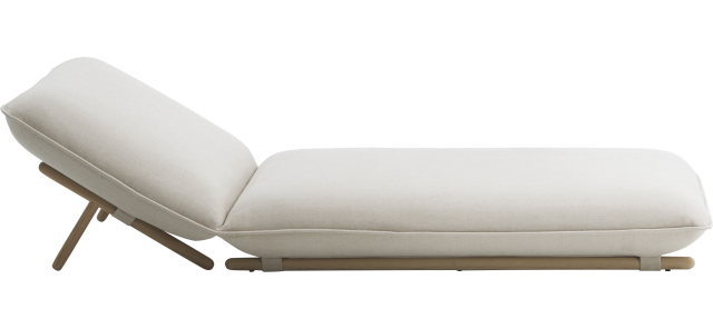 Hiro Chaise Longue