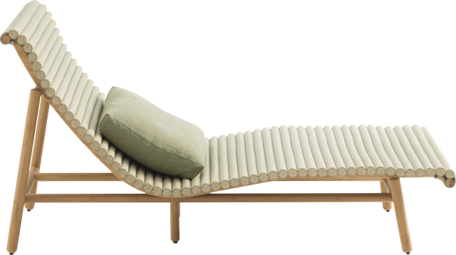 Shibusa Chaise Longue